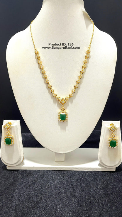 Saravana Jewellers 33gms SILVER NECKLACE 916 Nakshi