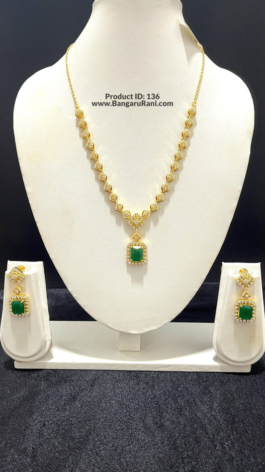 Saravana Jewellers 33gms SILVER NECKLACE 916 Nakshi