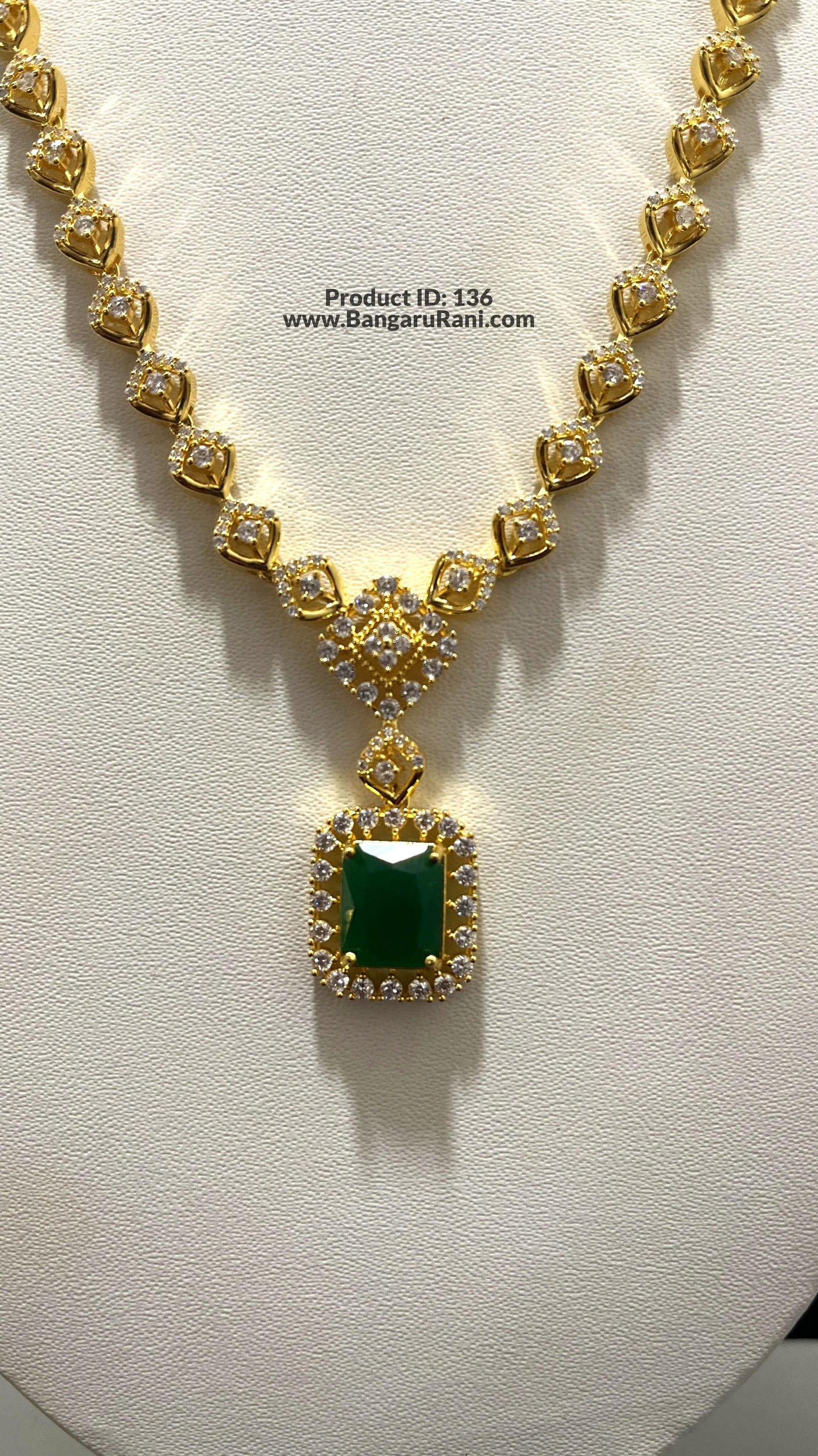 Saravana Jewellers 33gms SILVER NECKLACE 916 Nakshi
