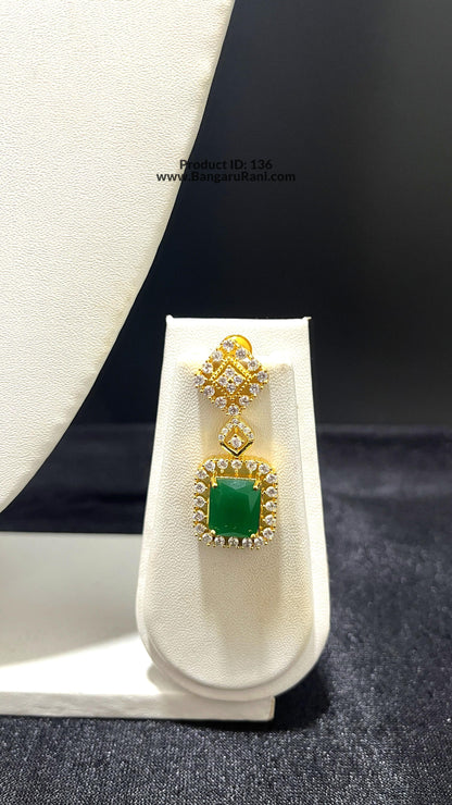 Saravana Jewellers 33gms SILVER NECKLACE 916 Nakshi