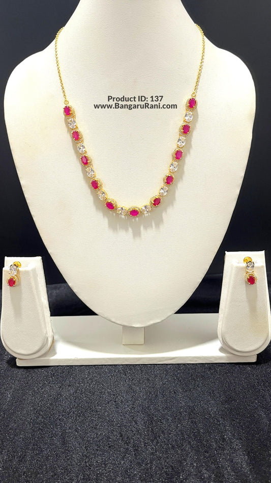 Saravana Jewellers 27gms SILVER NECKLACE 916 Nakshi