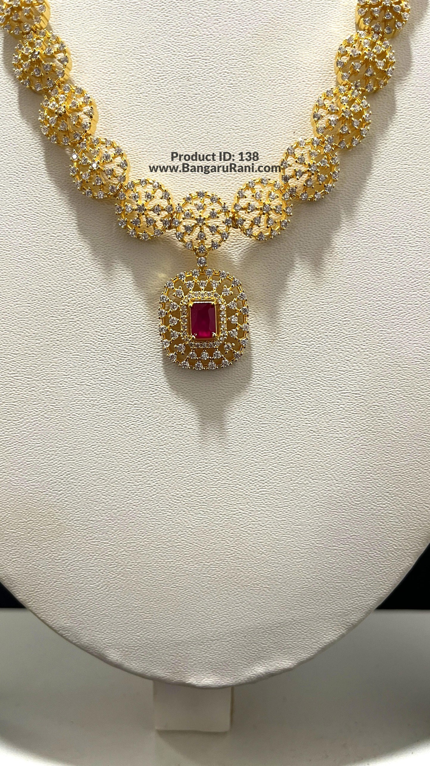 Saravana Jewellers 32gms SILVER NECKLACE 916 Nakshi