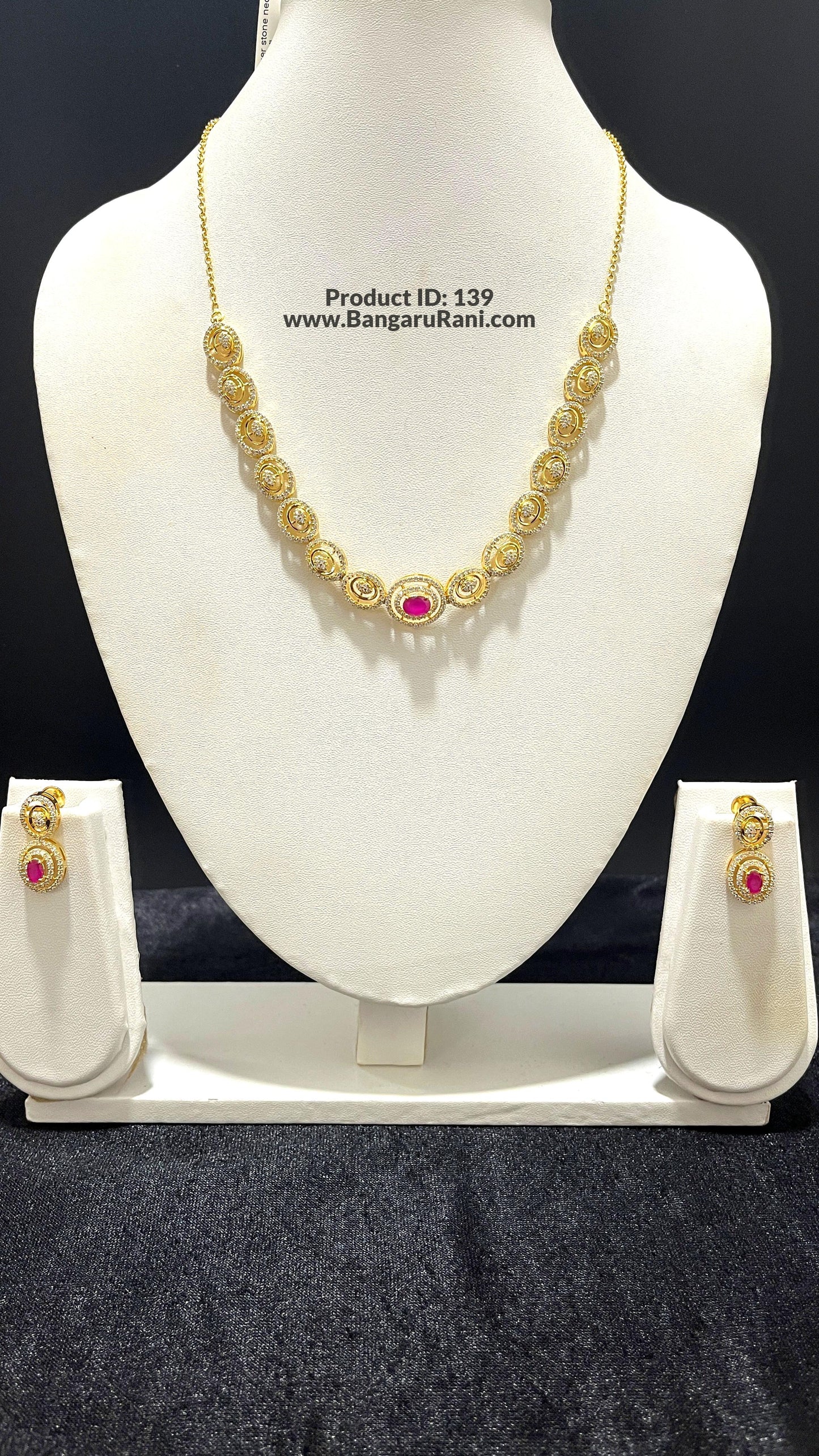 Saravana Jewellers 24gms SILVER NECKLACE 916 Nakshi