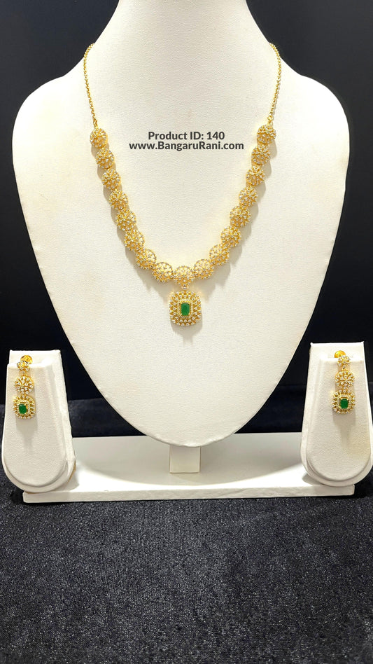 Saravana Jewellers 32gms SILVER NECKLACE 916 Nakshi