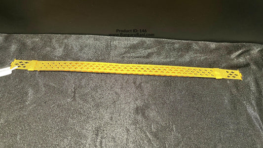 Saravana Jewellers 65.1gms SILVER VADDANAM 916 Nakshi