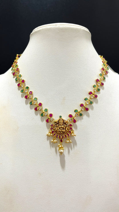 Saravana Jewellers 10.69gms NECKLACE 22K Yellow Gold