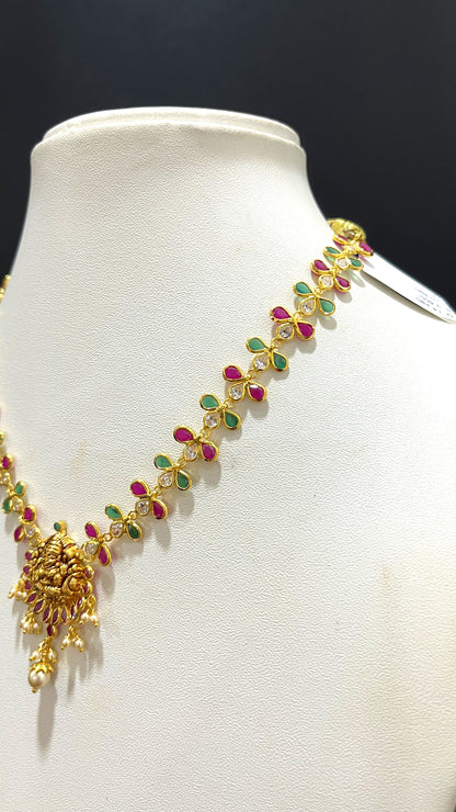Saravana Jewellers 10.69gms NECKLACE 22K Yellow Gold