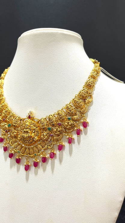Saravana Jewellers 19.922gms NECKLACE 22K Yellow Gold