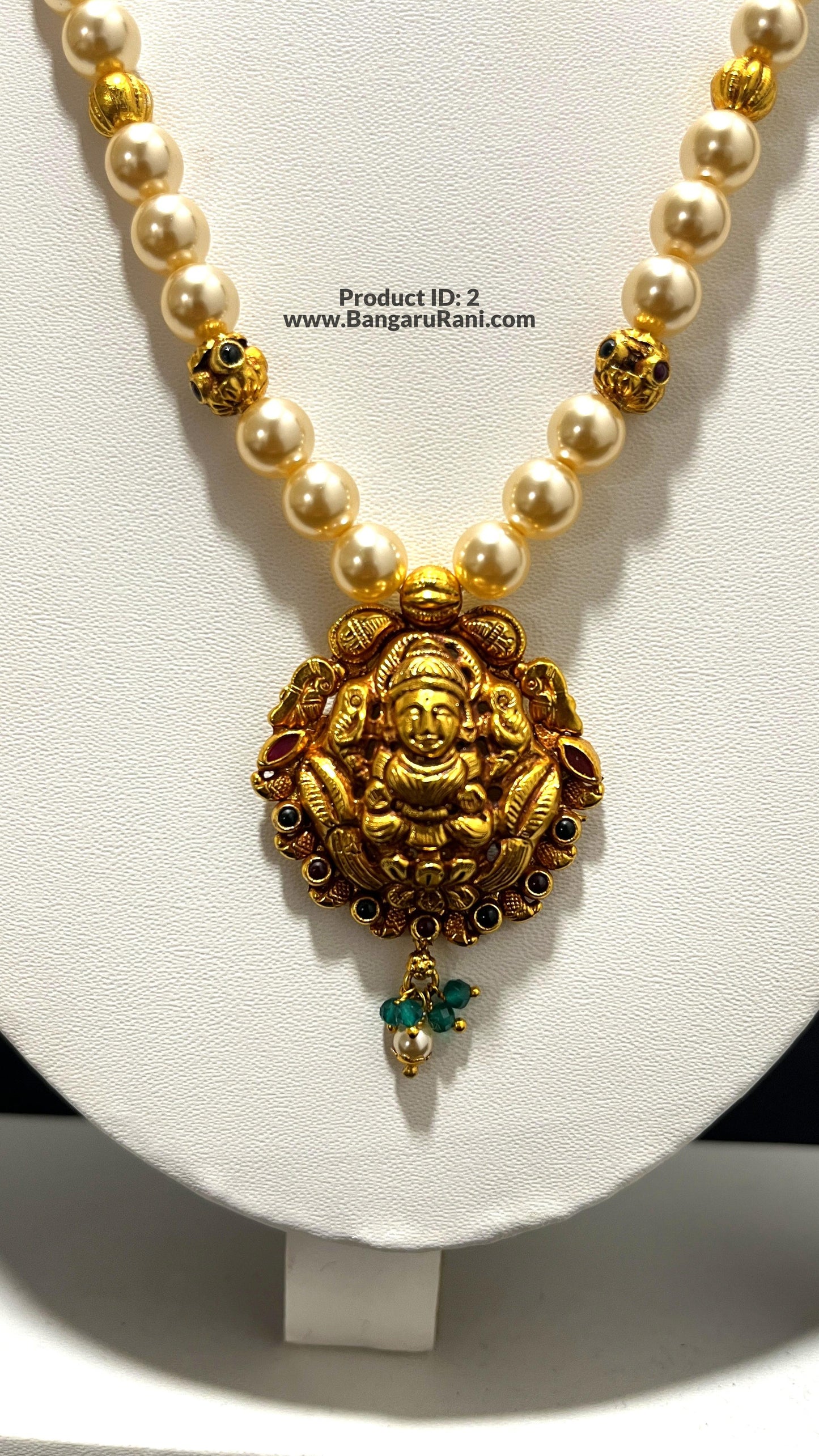 Saravana Jewellers 17.3gms SILVER HARAMS 916 Nakshi