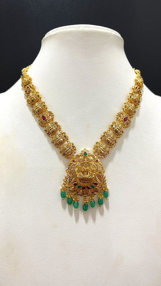 Saravana Jewellers 17.632gms NECKLACE 22K Yellow Gold