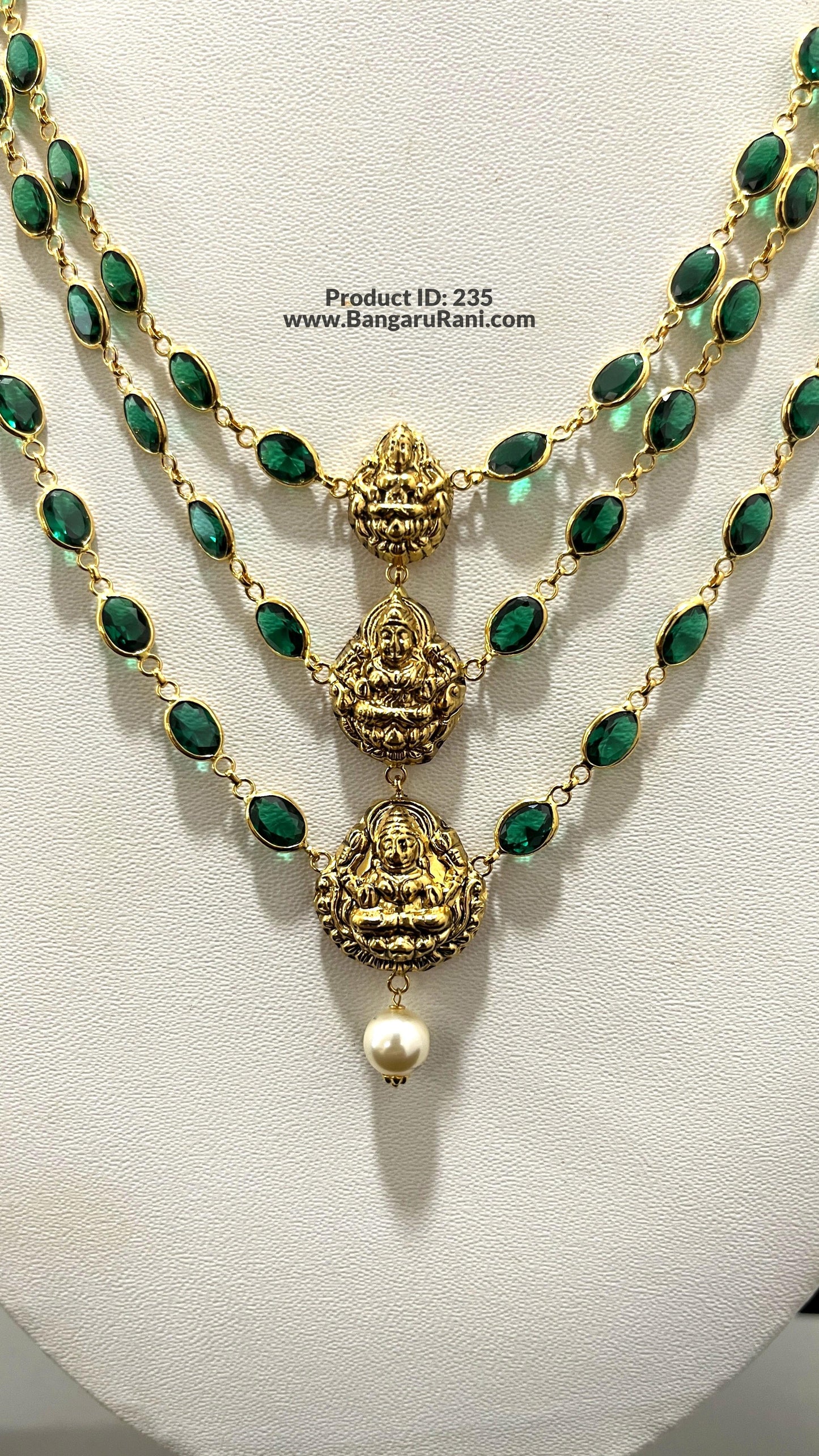 Saravana Jewellers 13.25gms GOLD NECKLACE 22K Yellow Gold