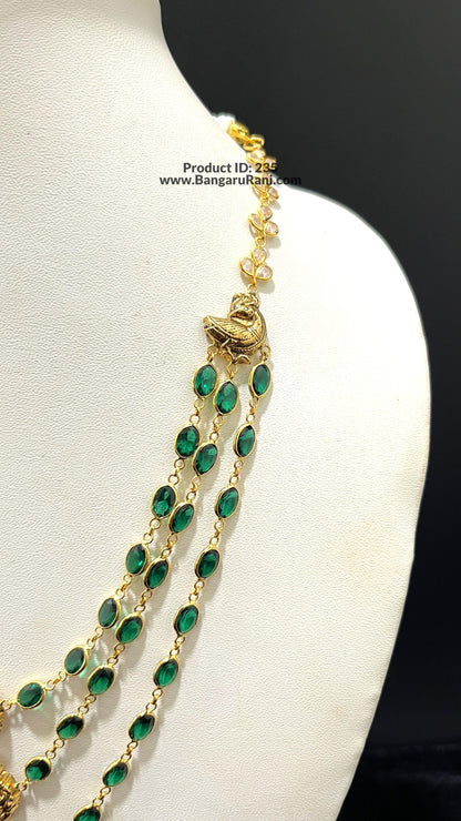 Saravana Jewellers 13.25gms GOLD NECKLACE 22K Yellow Gold