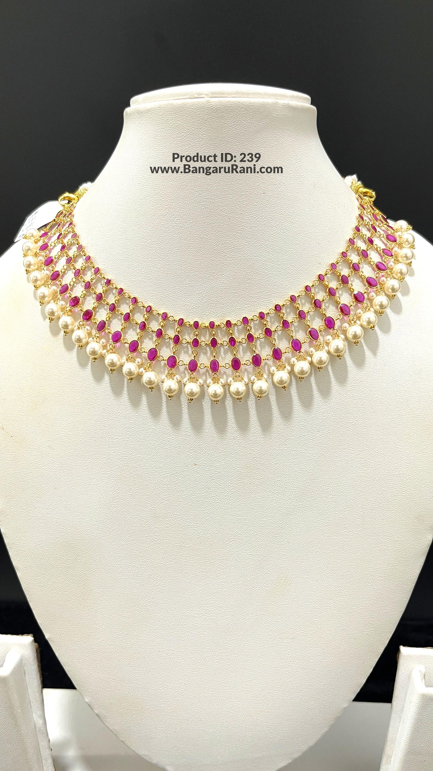 Saravana Jewellers 12.37gms GOLD NECKLACE 22K Yellow Gold