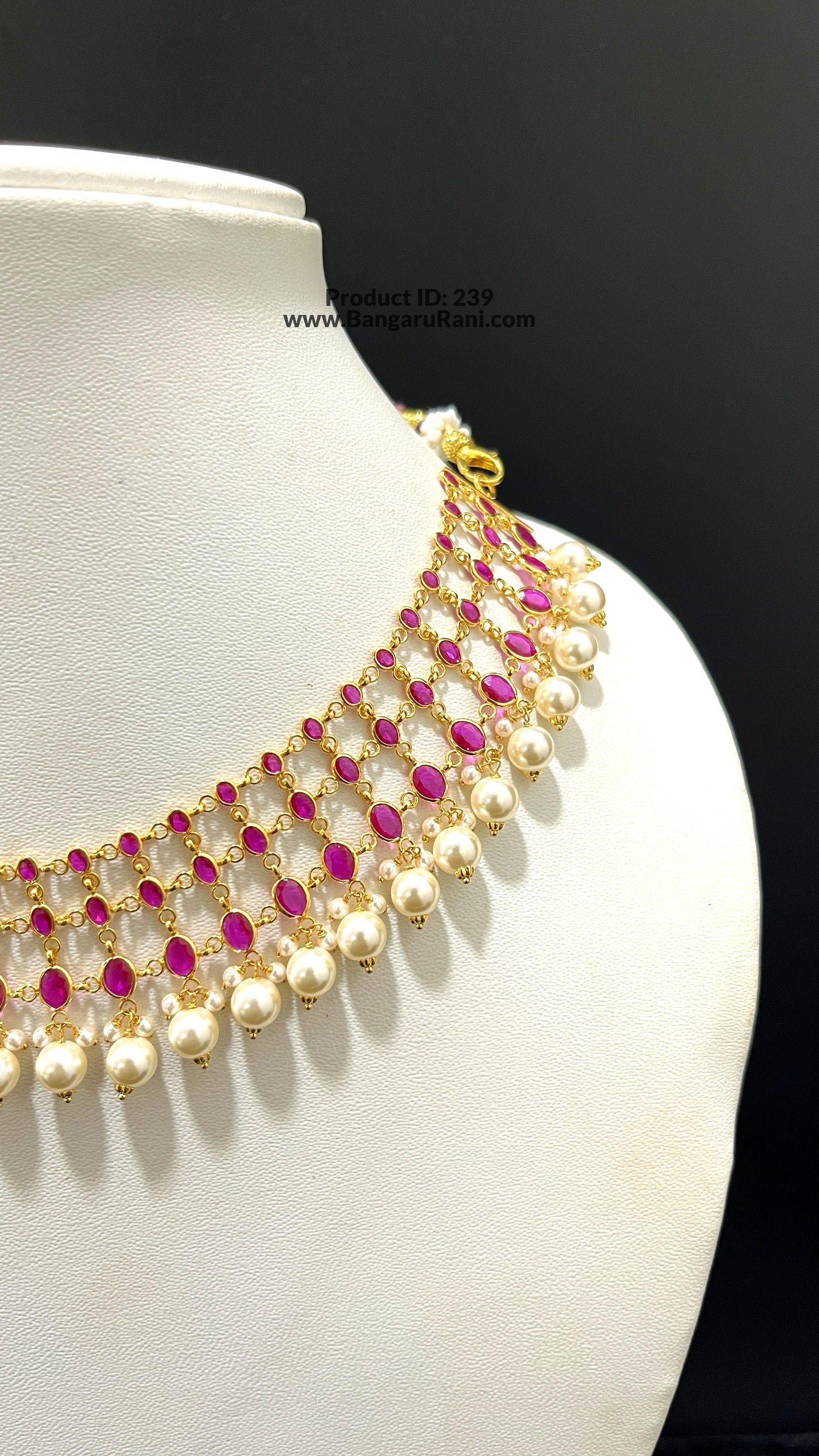 Saravana Jewellers 12.37gms GOLD NECKLACE 22K Yellow Gold