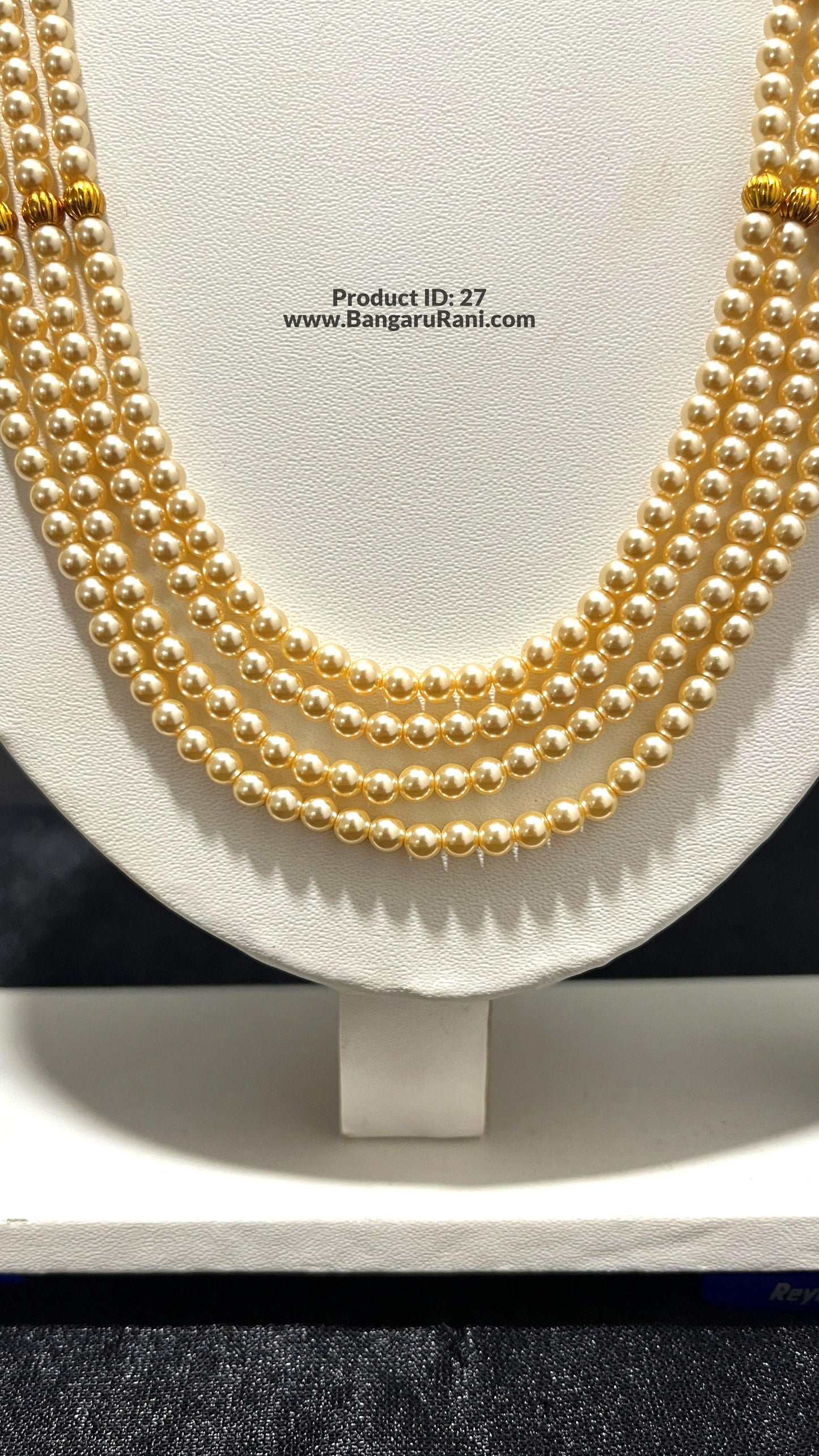 Saravana Jewellers 24.2gms SILVER HARAMS 916 Nakshi