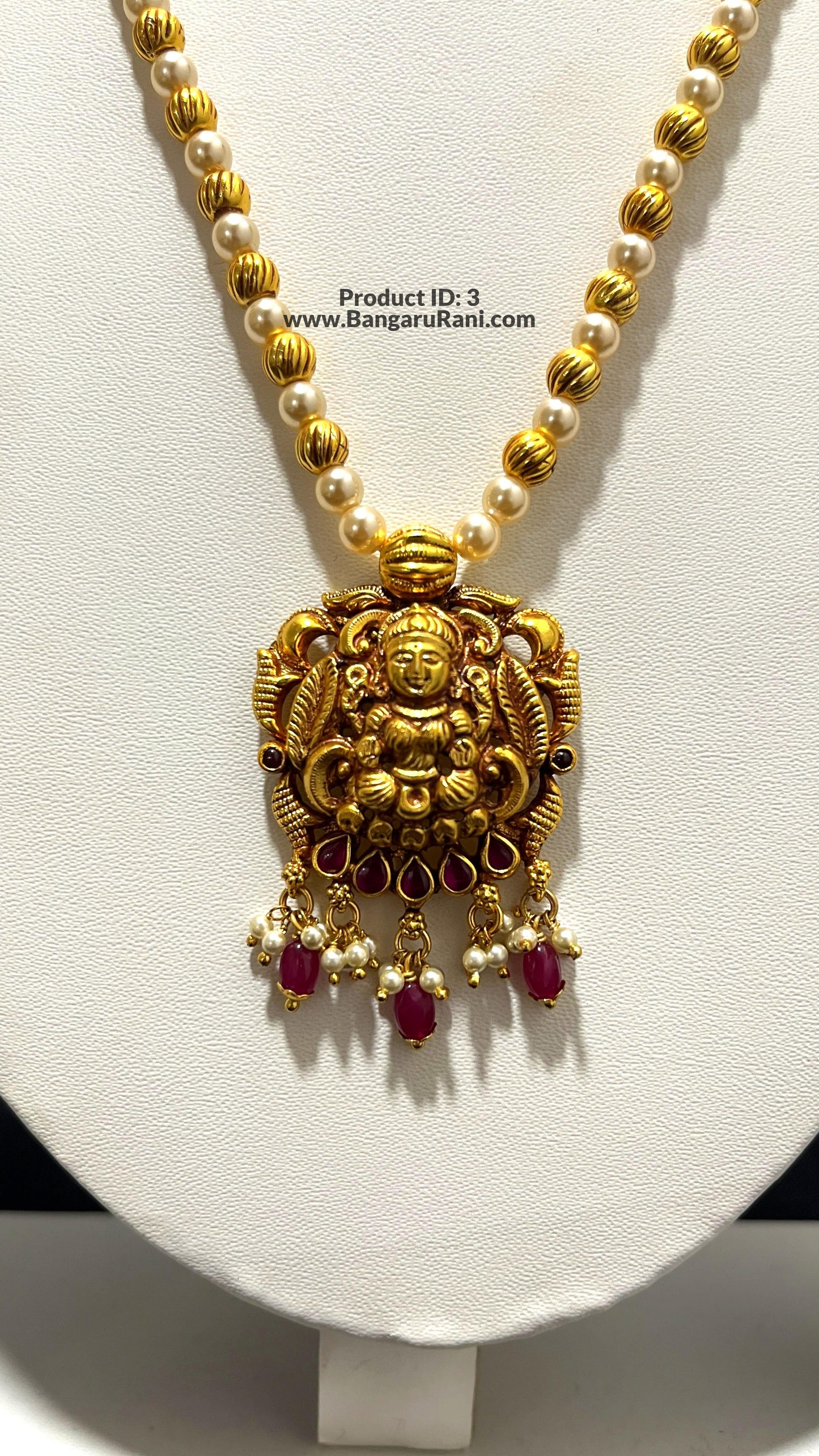 Saravana Jewellers 16.3gms SILVER HARAMS 916 Nakshi