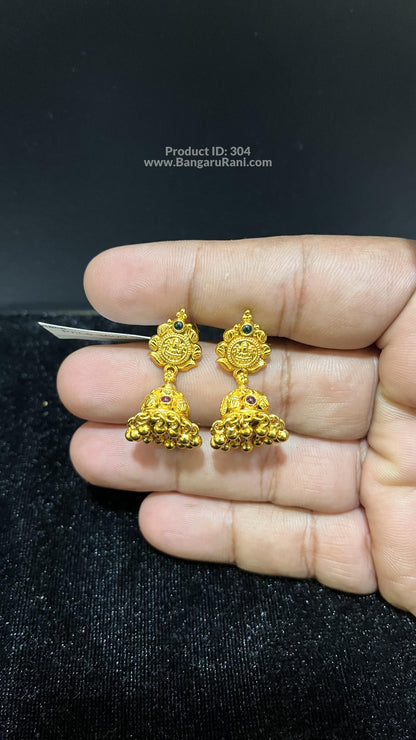 Saravana Jewellers SILVER earrings