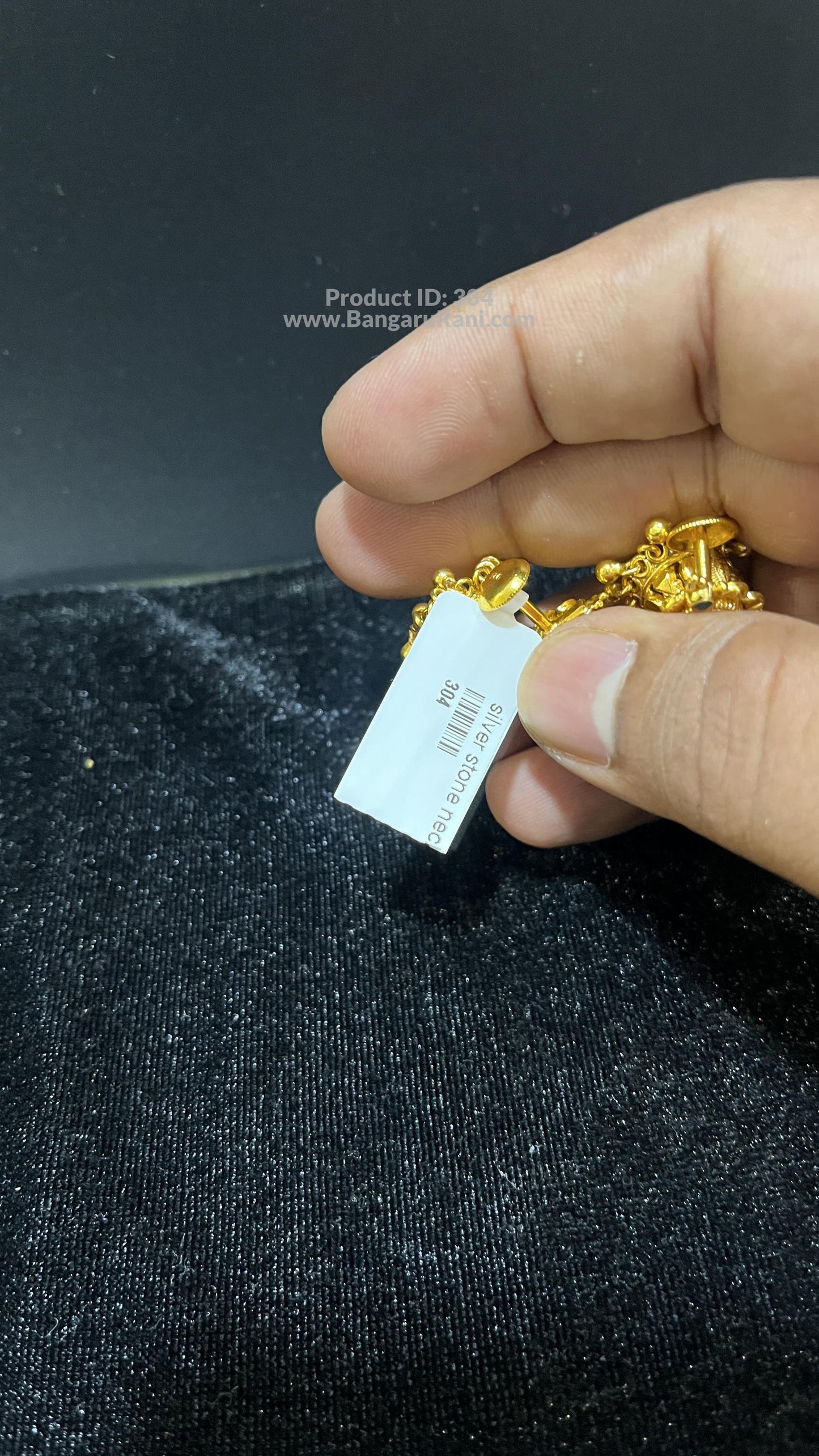 Saravana Jewellers SILVER earrings