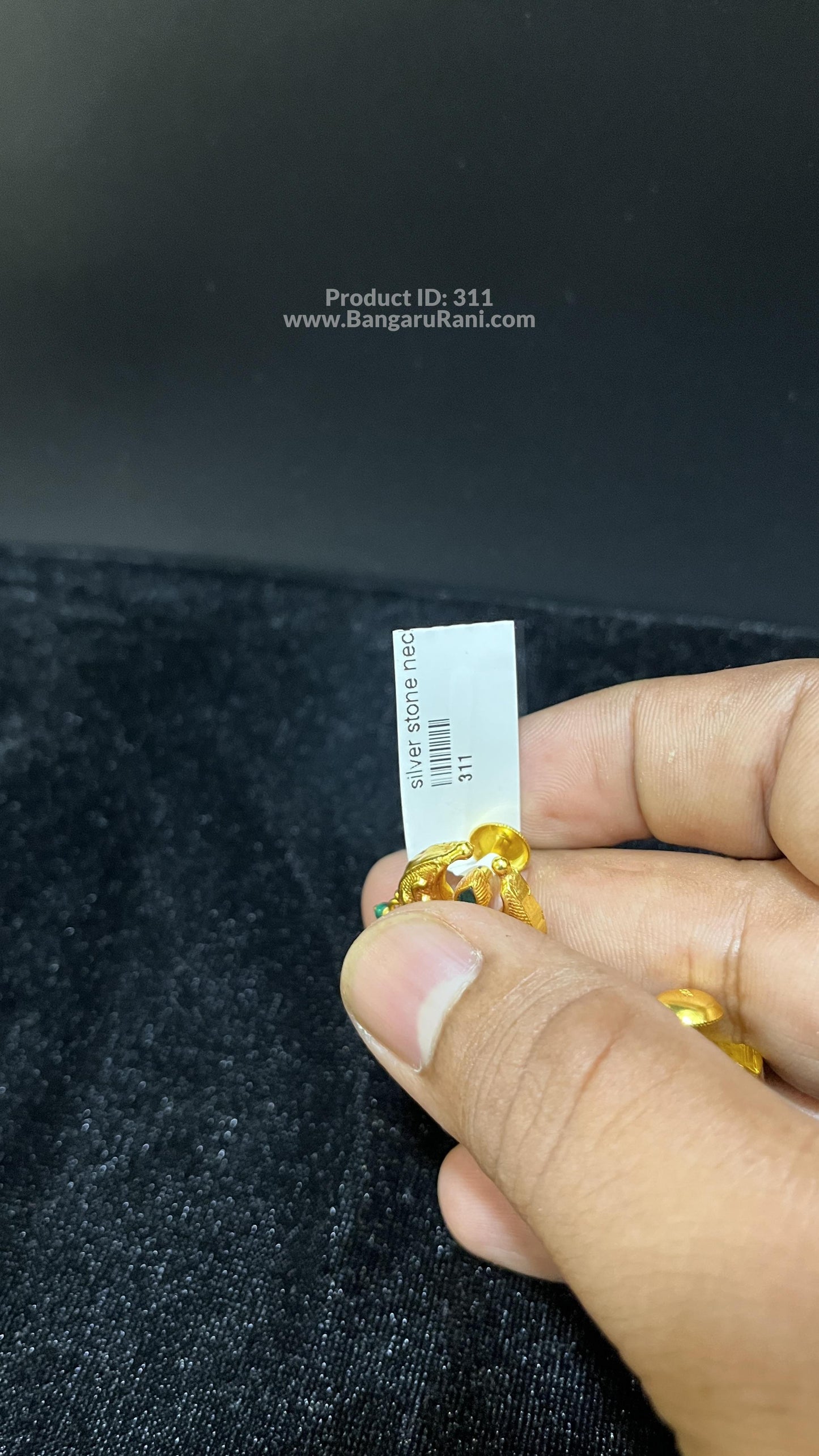 Saravana Jewellers SILVER earrings