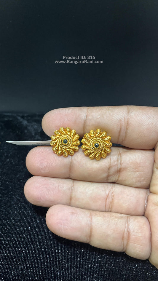 Saravana Jewellers SILVER earrings
