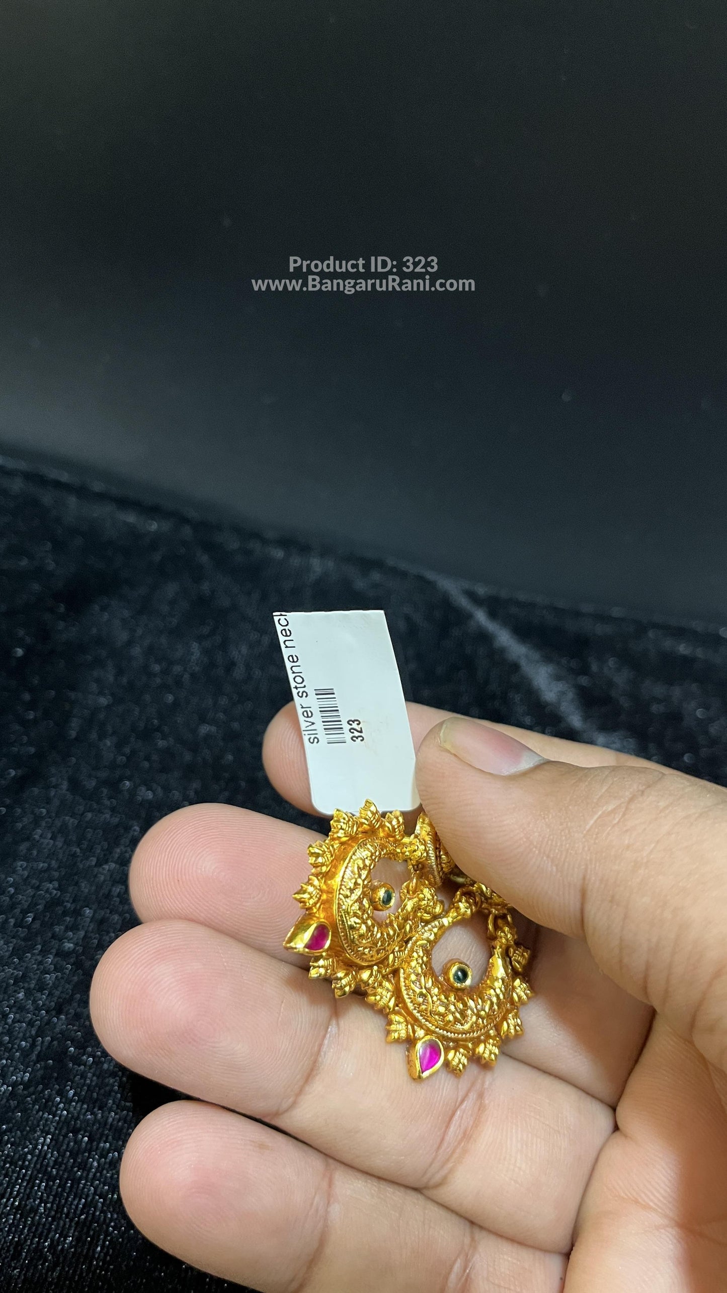 Saravana Jewellers SILVER earrings