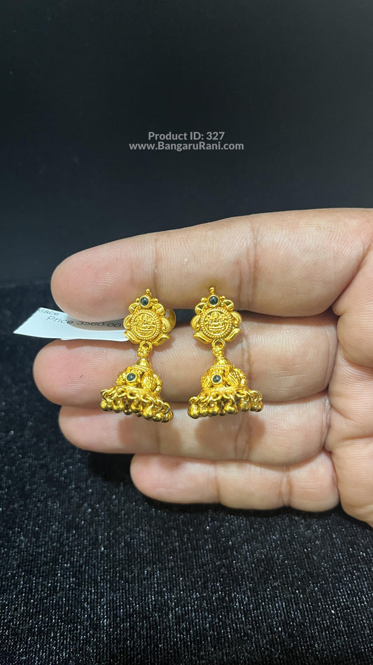 Saravana Jewellers SILVER earrings