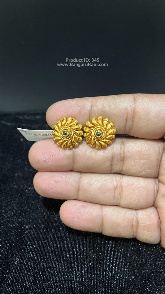 Saravana Jewellers SILVER earrings