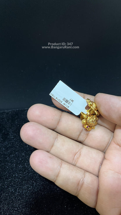 Saravana Jewellers SILVER earrings