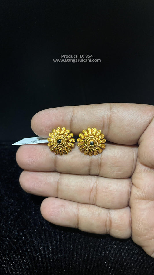 Saravana Jewellers SILVER earrings