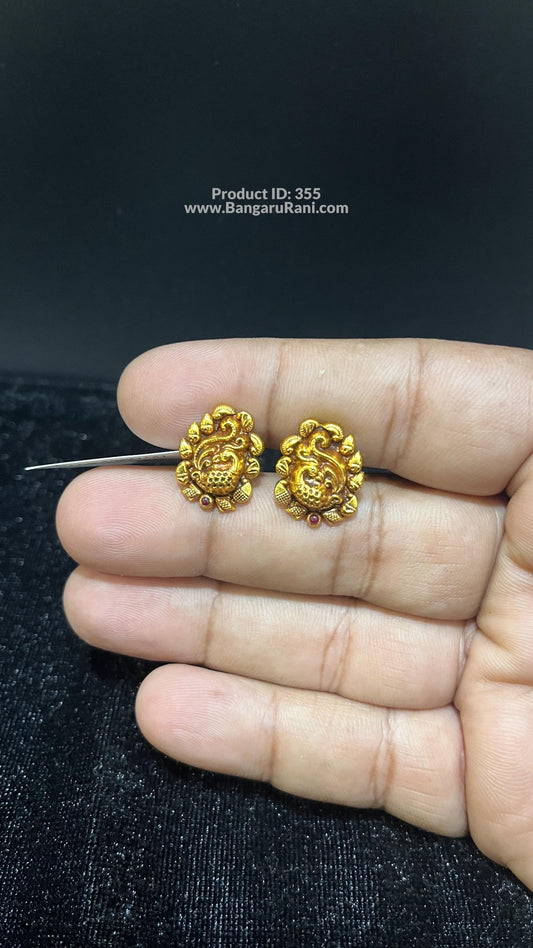 Saravana Jewellers SILVER earrings