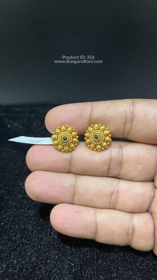 Saravana Jewellers SILVER earrings