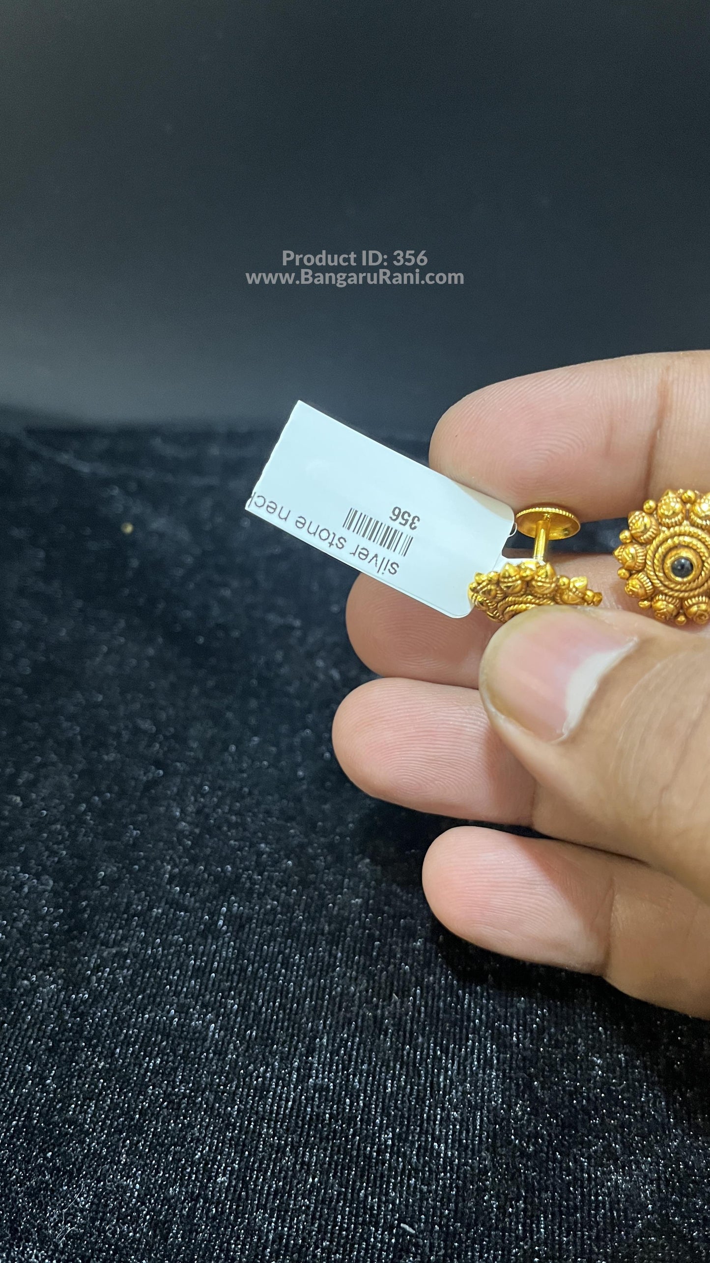 Saravana Jewellers SILVER earrings