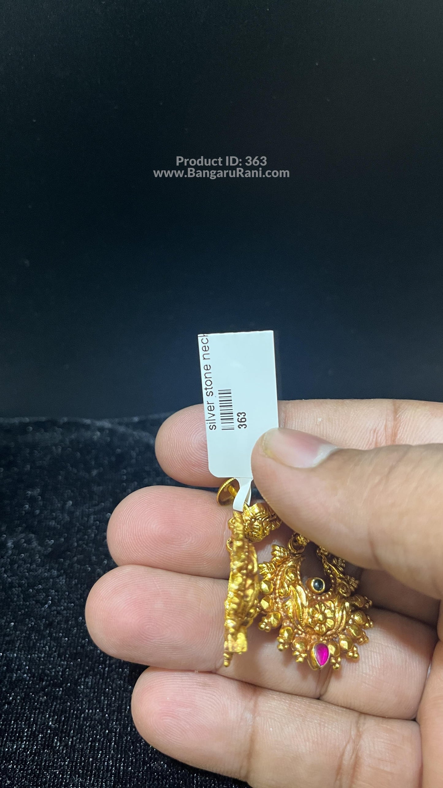 Saravana Jewellers SILVER earrings