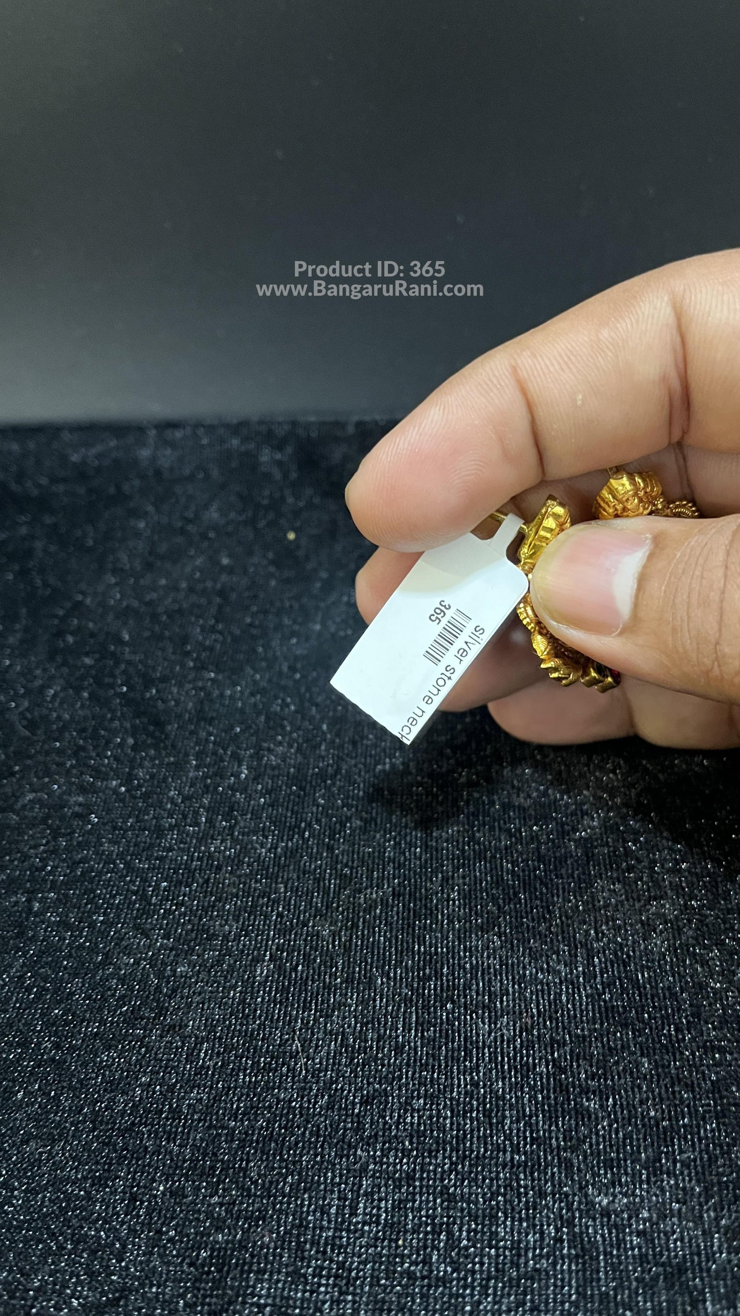 Saravana Jewellers SILVER earrings