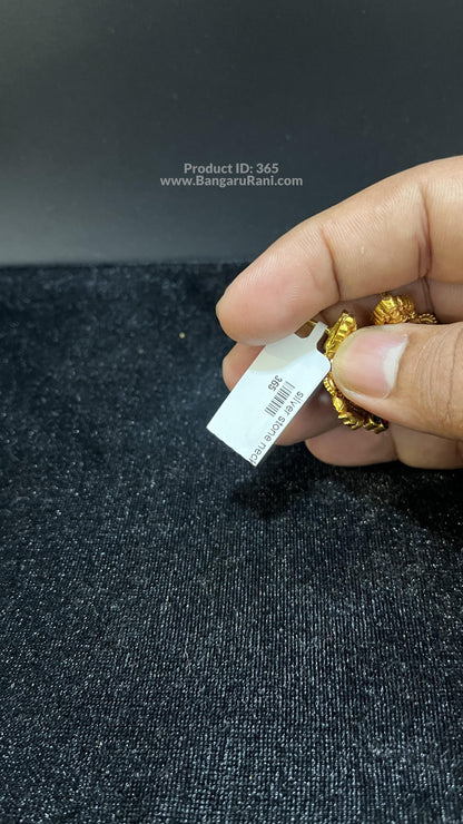 Saravana Jewellers SILVER earrings