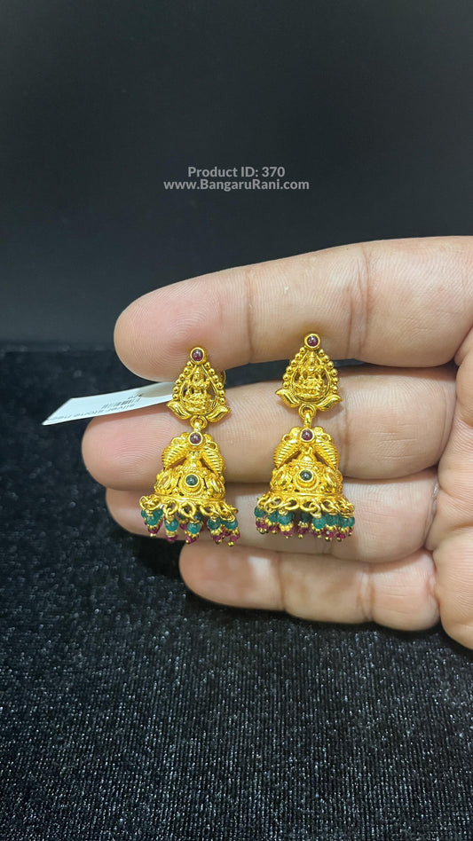 Saravana Jewellers SILVER earrings
