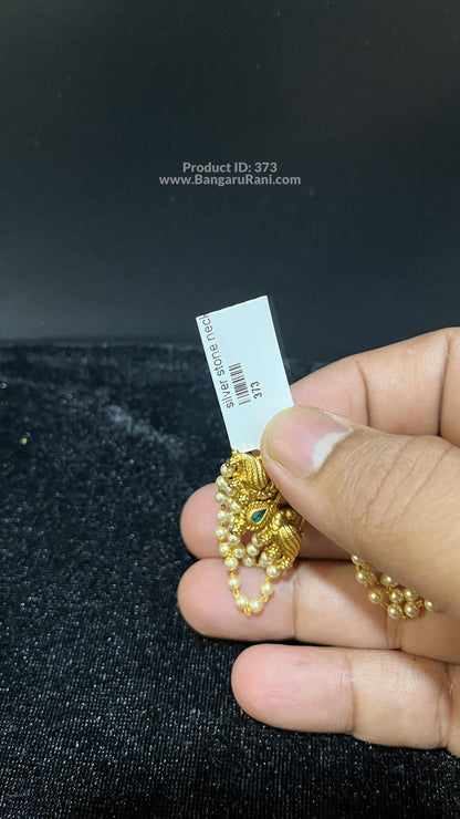 Saravana Jewellers SILVER earrings