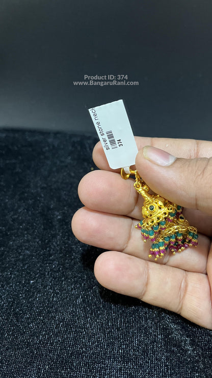 Saravana Jewellers SILVER earrings