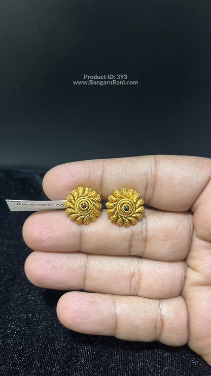 Saravana Jewellers SILVER earrings