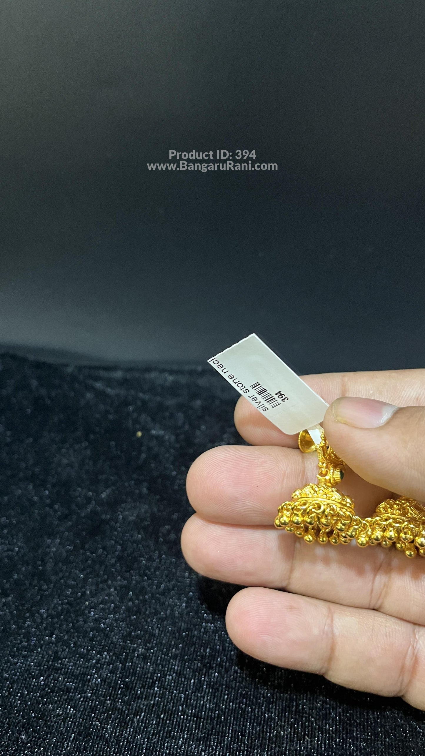 Saravana Jewellers SILVER earrings