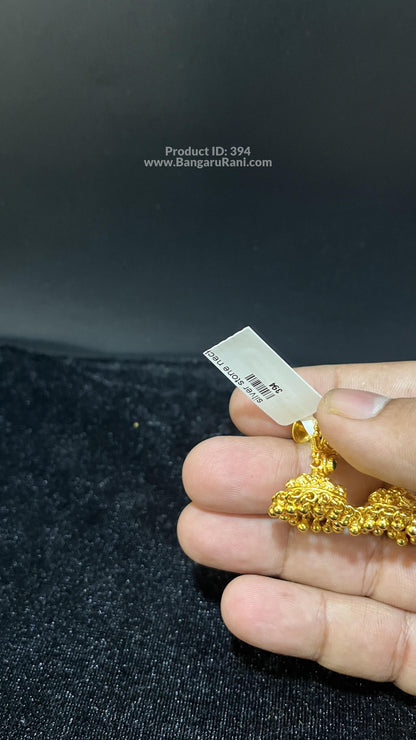 Saravana Jewellers SILVER earrings