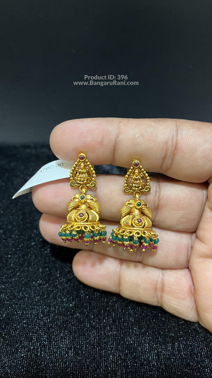 Saravana Jewellers SILVER earrings