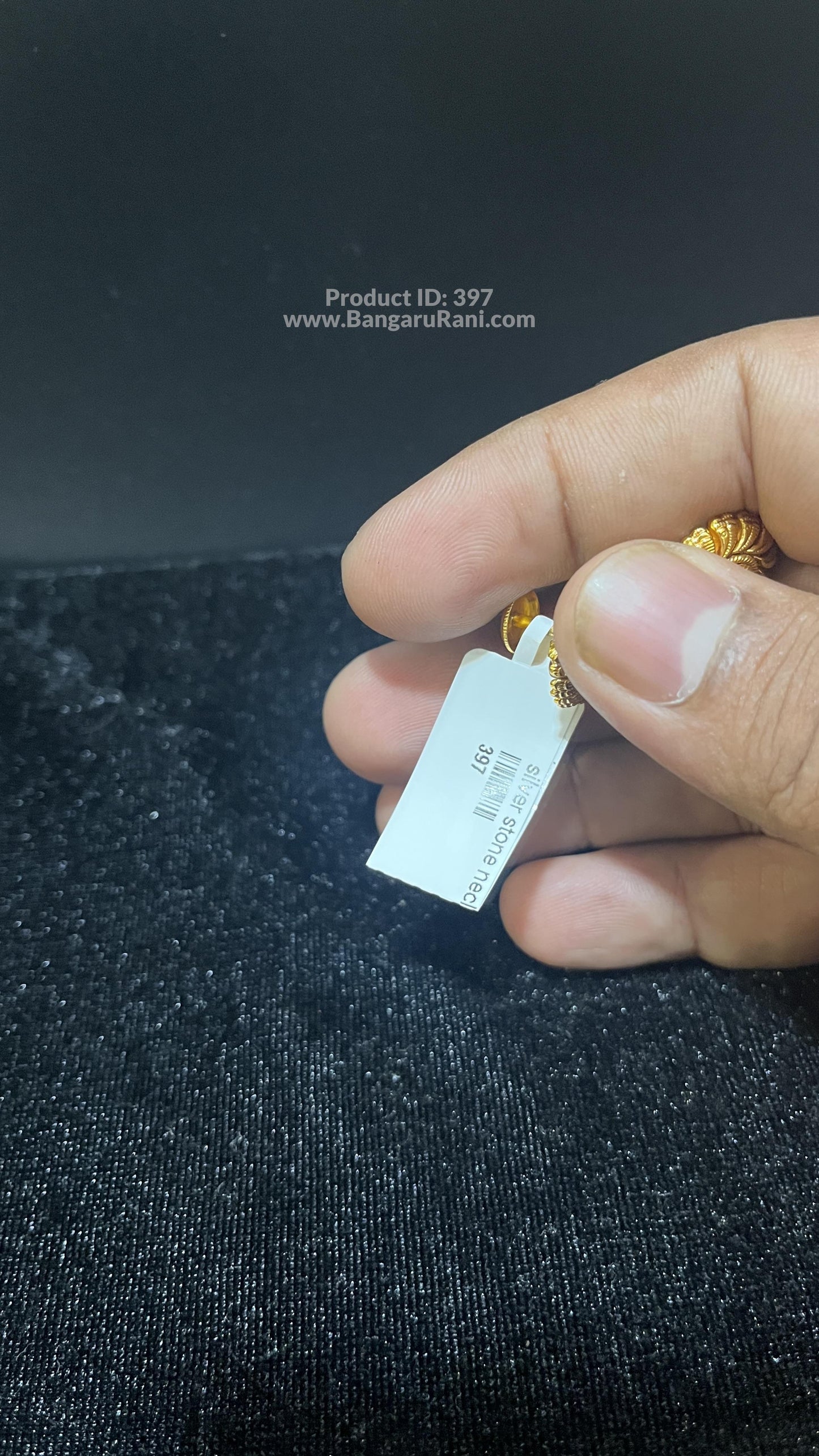 Saravana Jewellers SILVER earrings