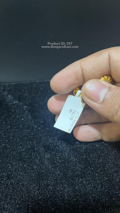 Saravana Jewellers SILVER earrings