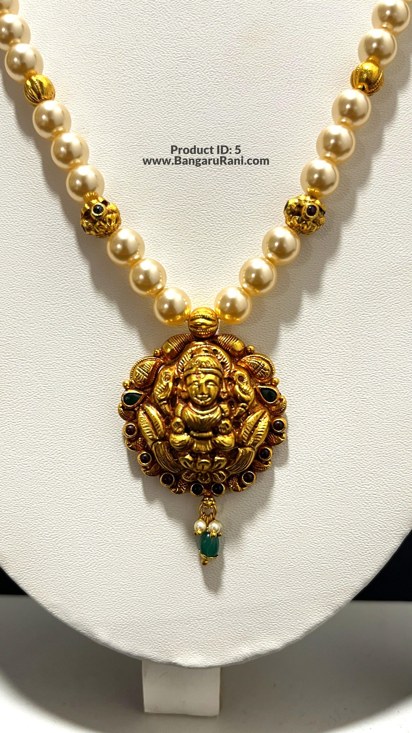 Saravana Jewellers 17.5gms SILVER HARAMS 916 Nakshi