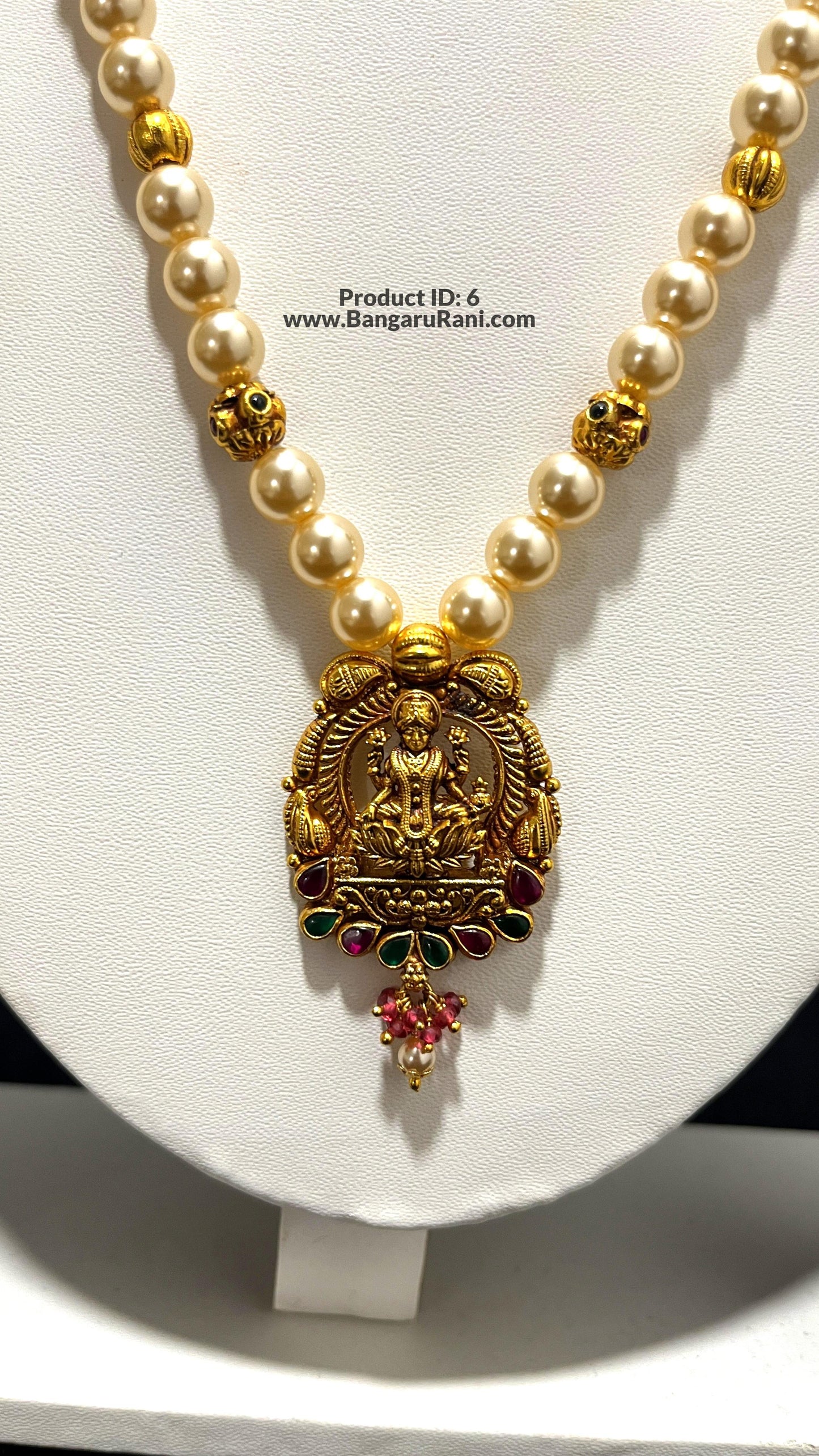 Saravana Jewellers 17.7gms SILVER HARAMS 916 Nakshi