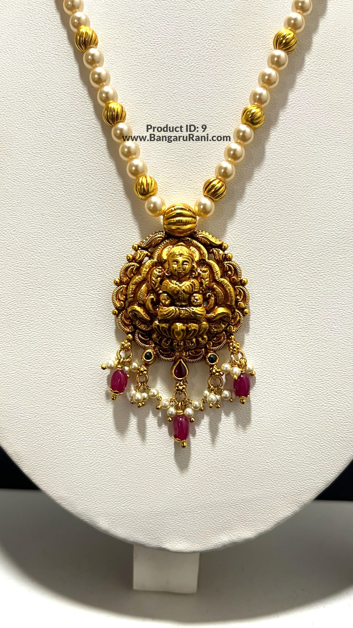 Saravana Jewellers 13.8gms SILVER HARAMS 916 Nakshi