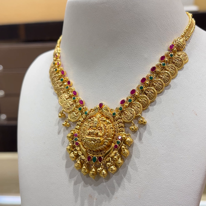 CHANDANA Brothers 17.044gms NECKLACE 22K Yellow Gold