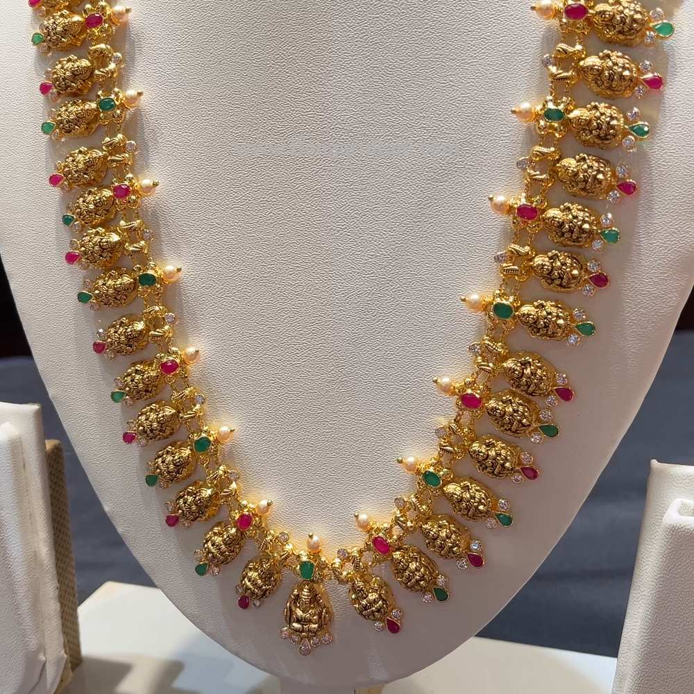 [make to order] 52.843gms HARAMS 22K