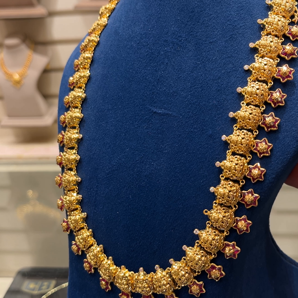 [make to order] 37.69gms HARAMS 22K